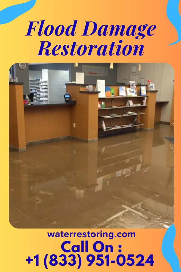 Flood Damage Restoration in Spokane, LA
